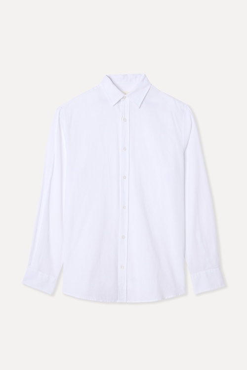  REGULAR FIT UZUN KOLLU GÖMLEK