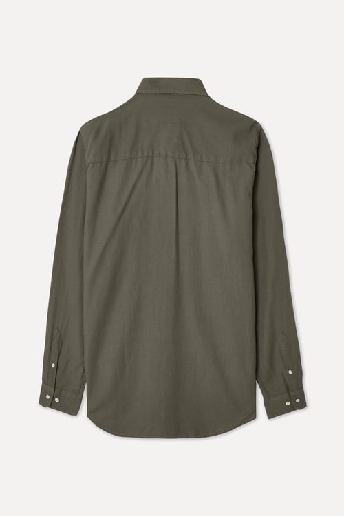  REGULAR FIT UZUN KOLLU GÖMLEK