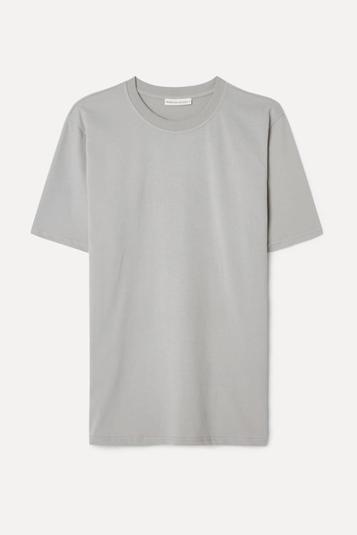  BİSİKLET YAKA T-SHIRT