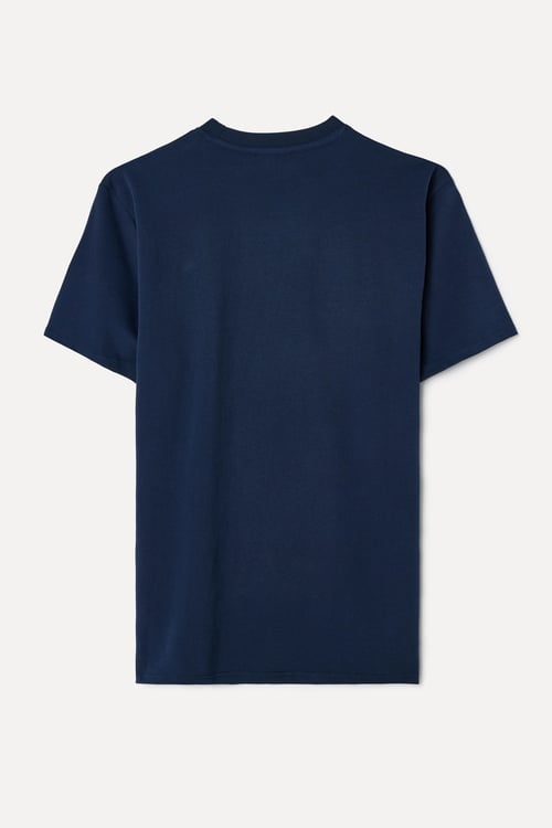 BİSİKLET YAKA T-SHIRT