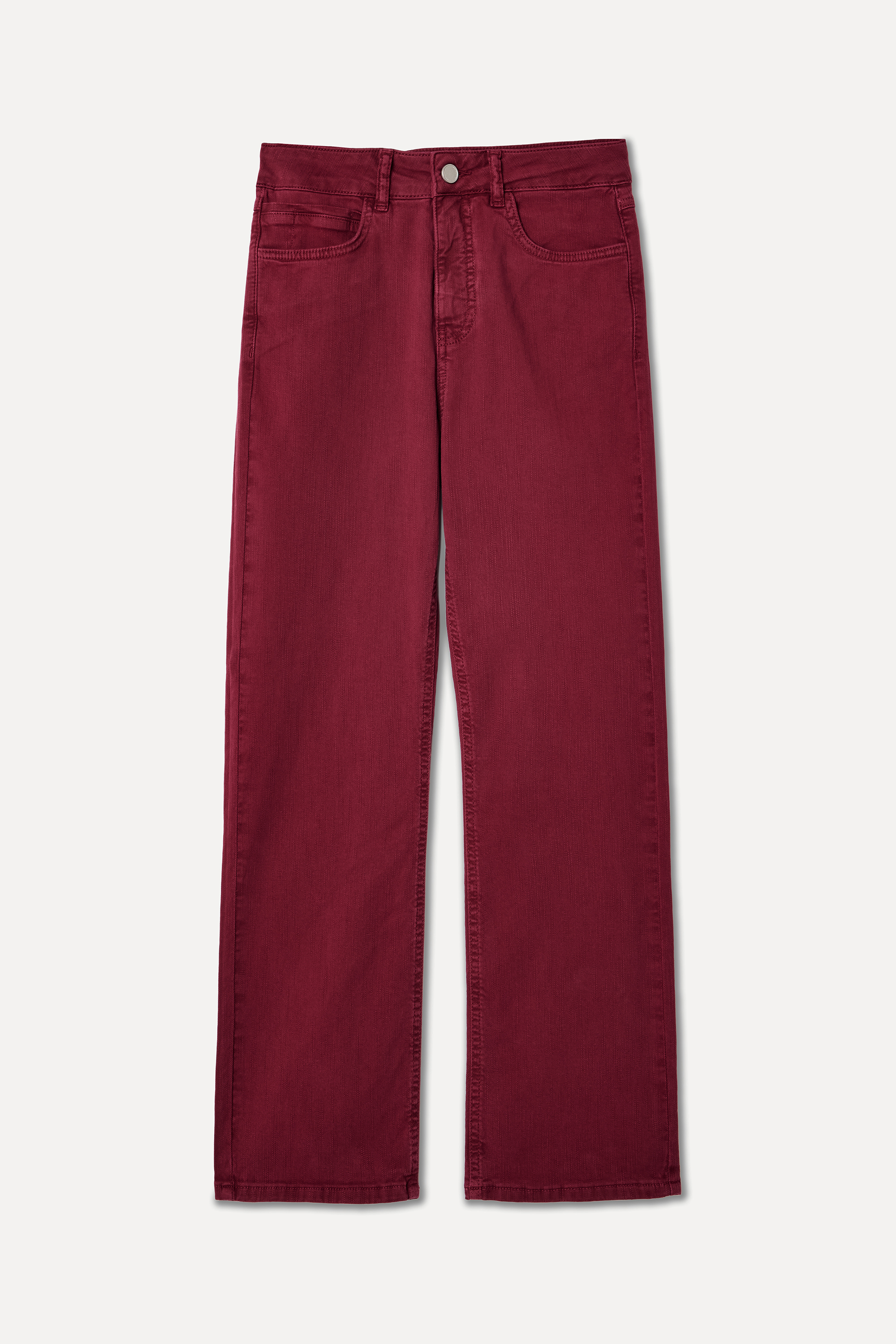 CROPPED FLARE PANTOLON