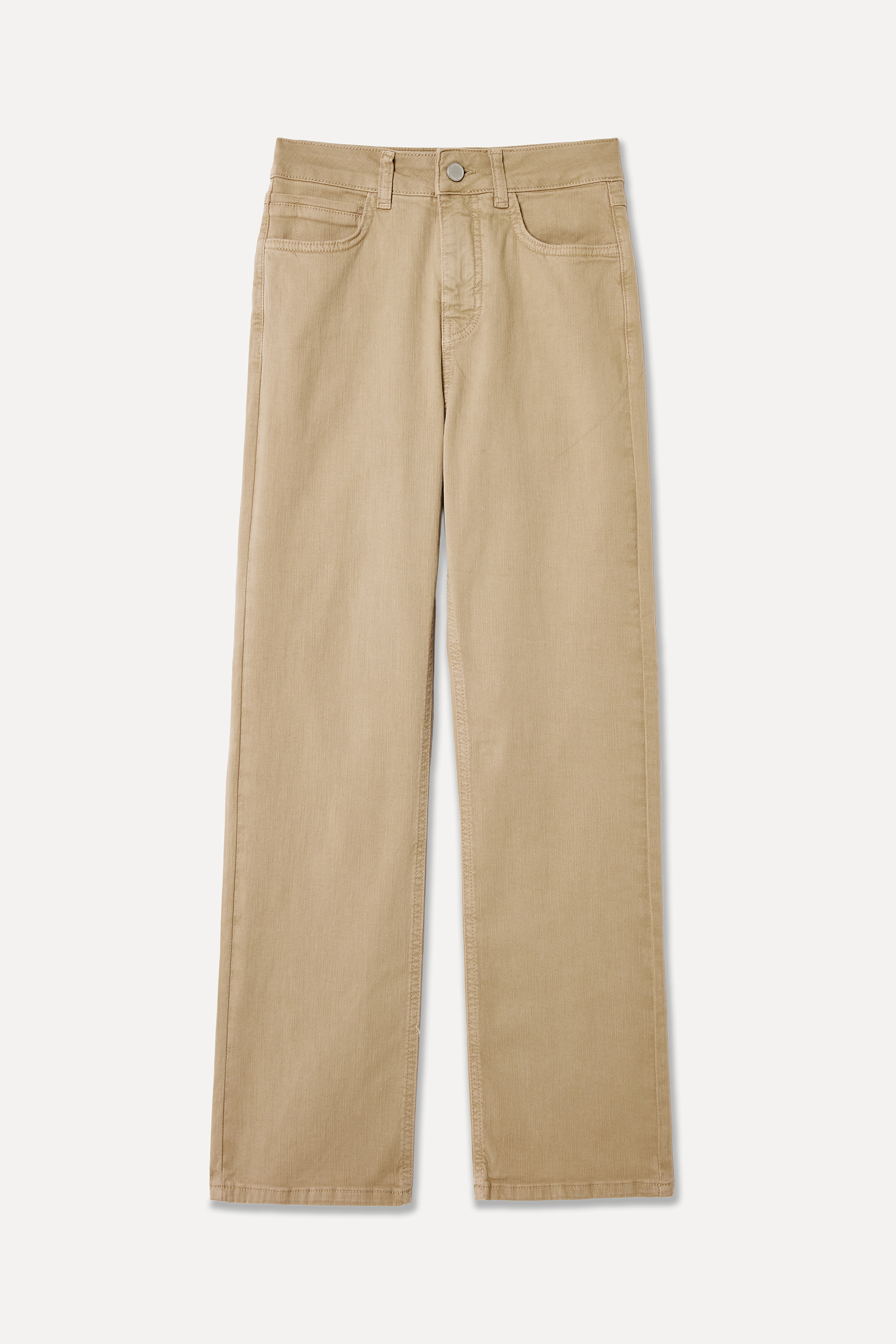 CROPPED FLARE PANTOLON