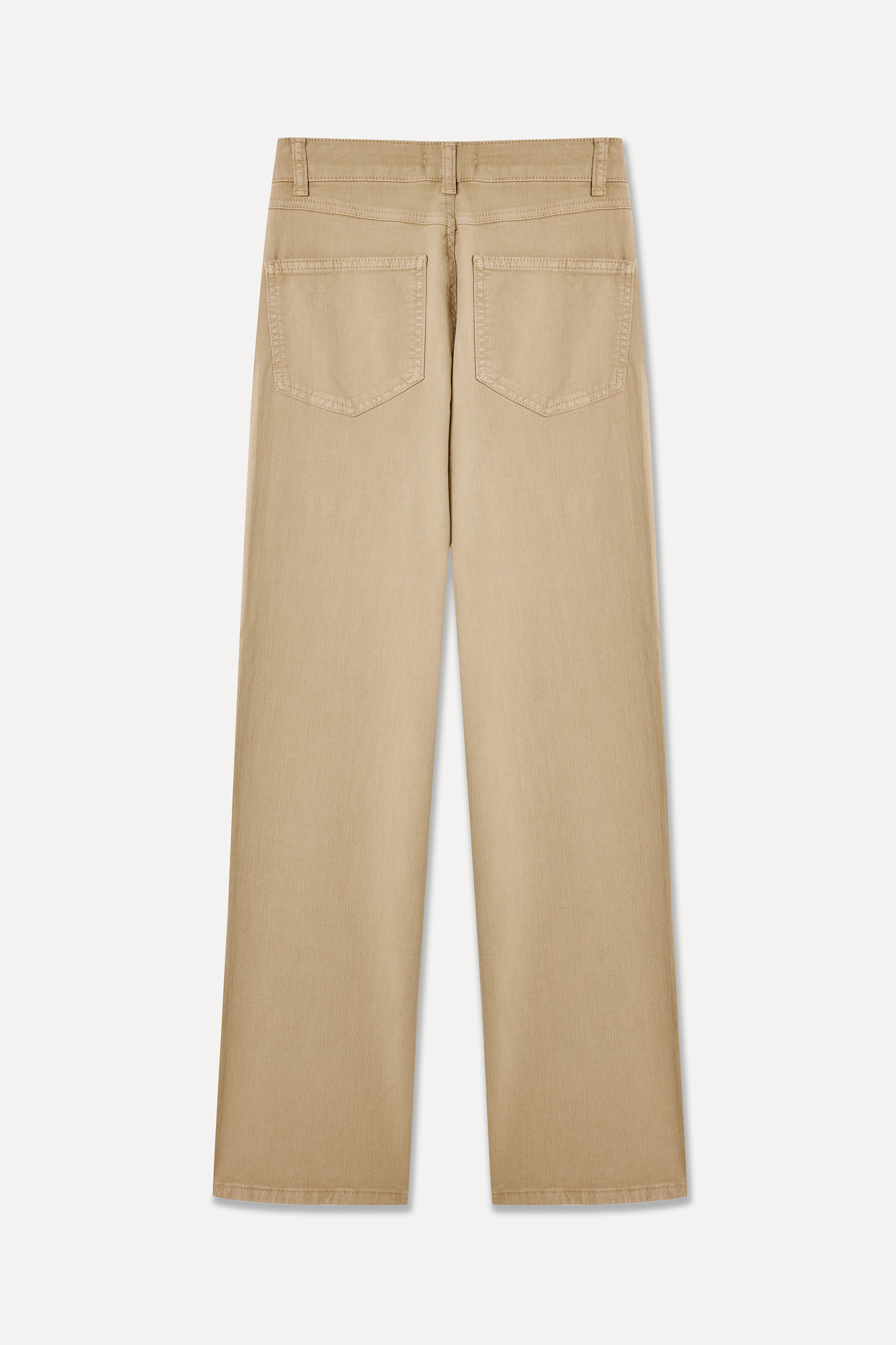 CROPPED FLARE PANTOLON