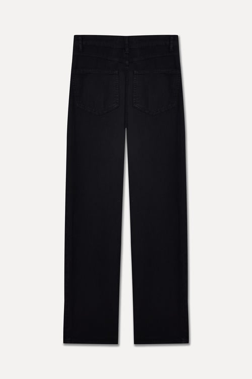 CROPPED FLARE PANTOLON