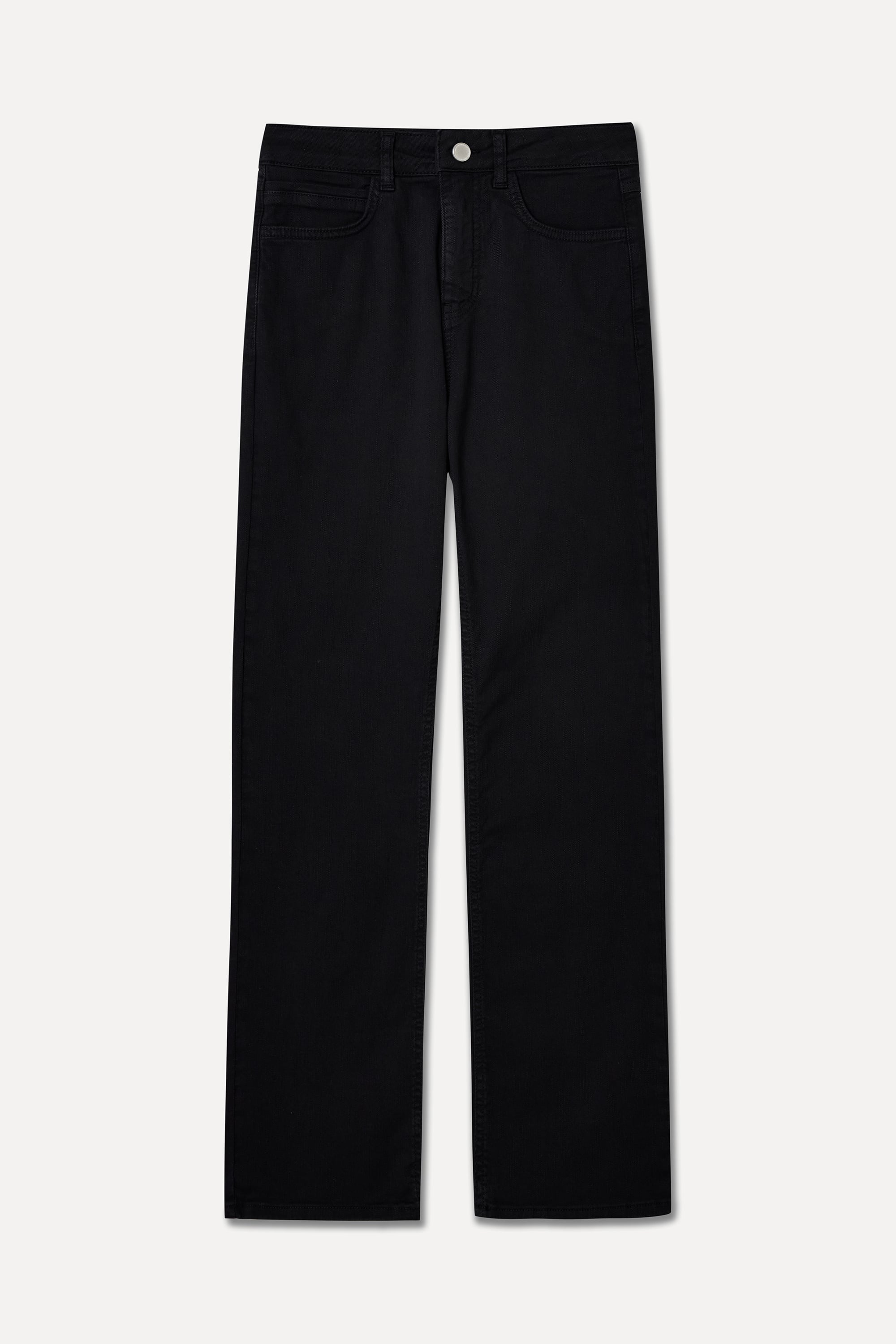 CROPPED FLARE PANTOLON