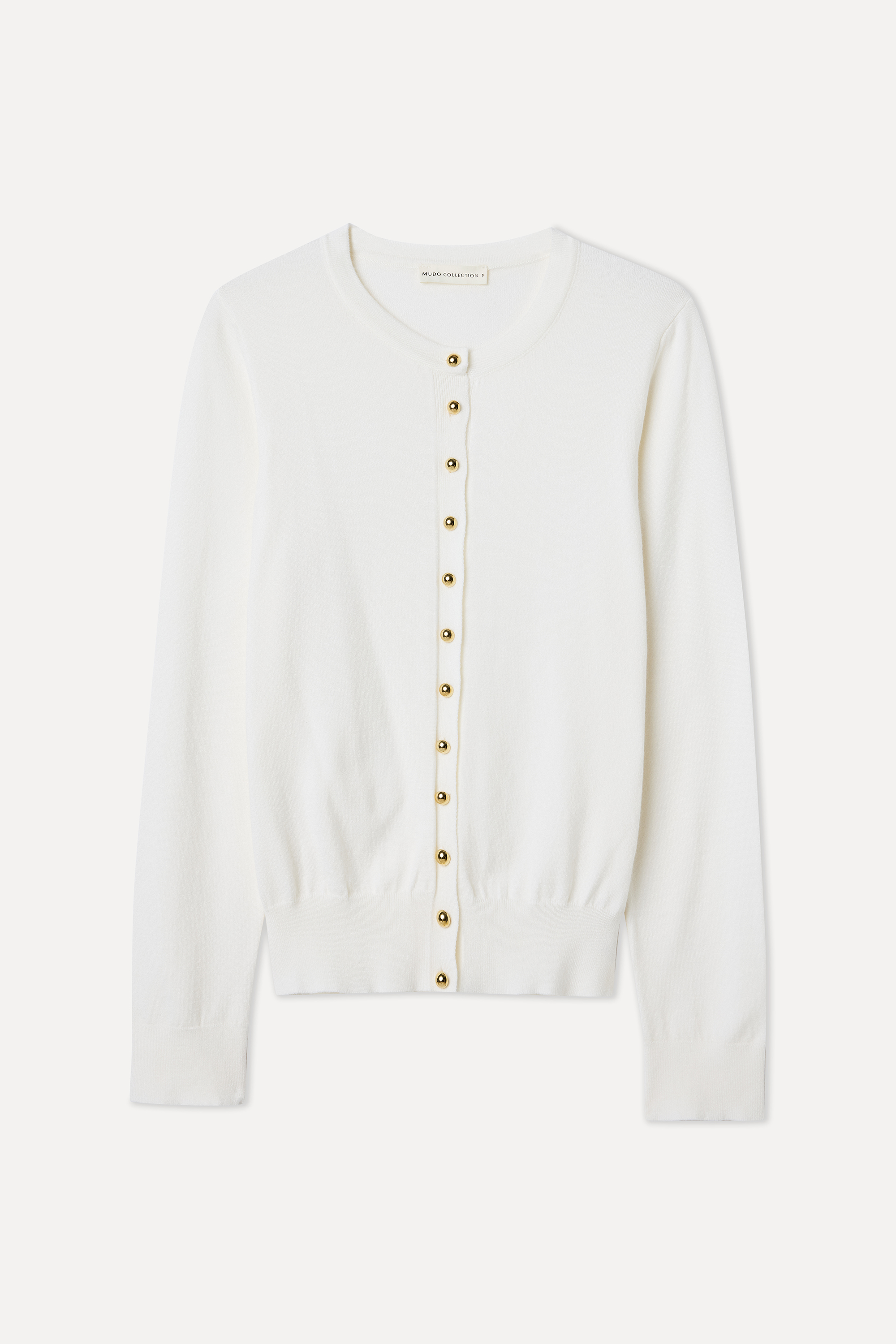 BİSİKLET YAKA TRİKO HIRKA