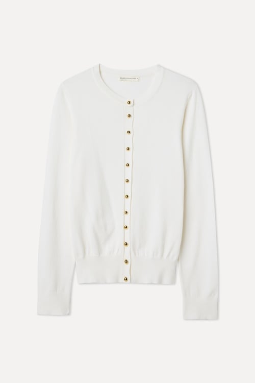  BİSİKLET YAKA TRİKO HIRKA