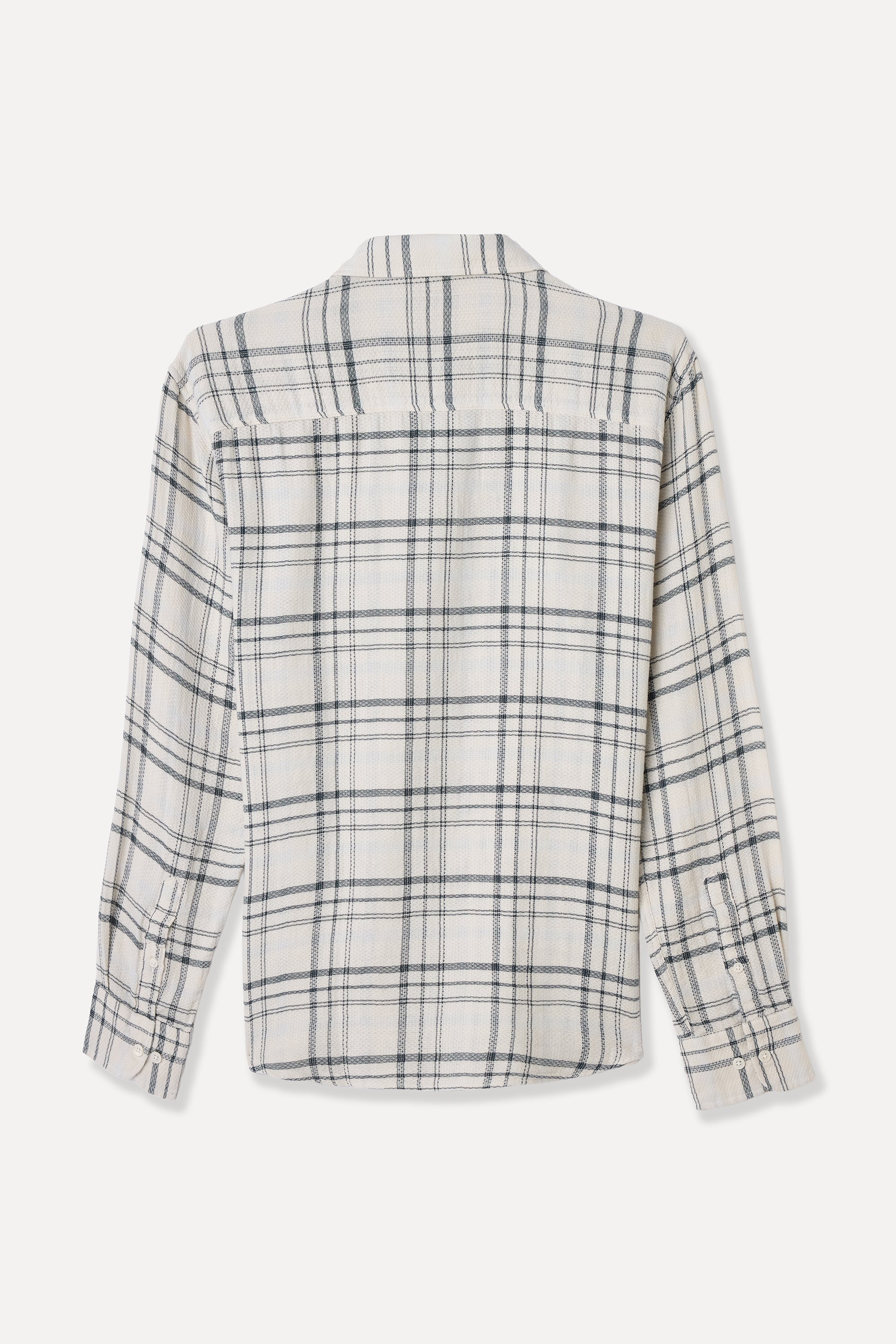 EKOSELİ REGULAR FIT UZUN KOLLU GÖMLEK