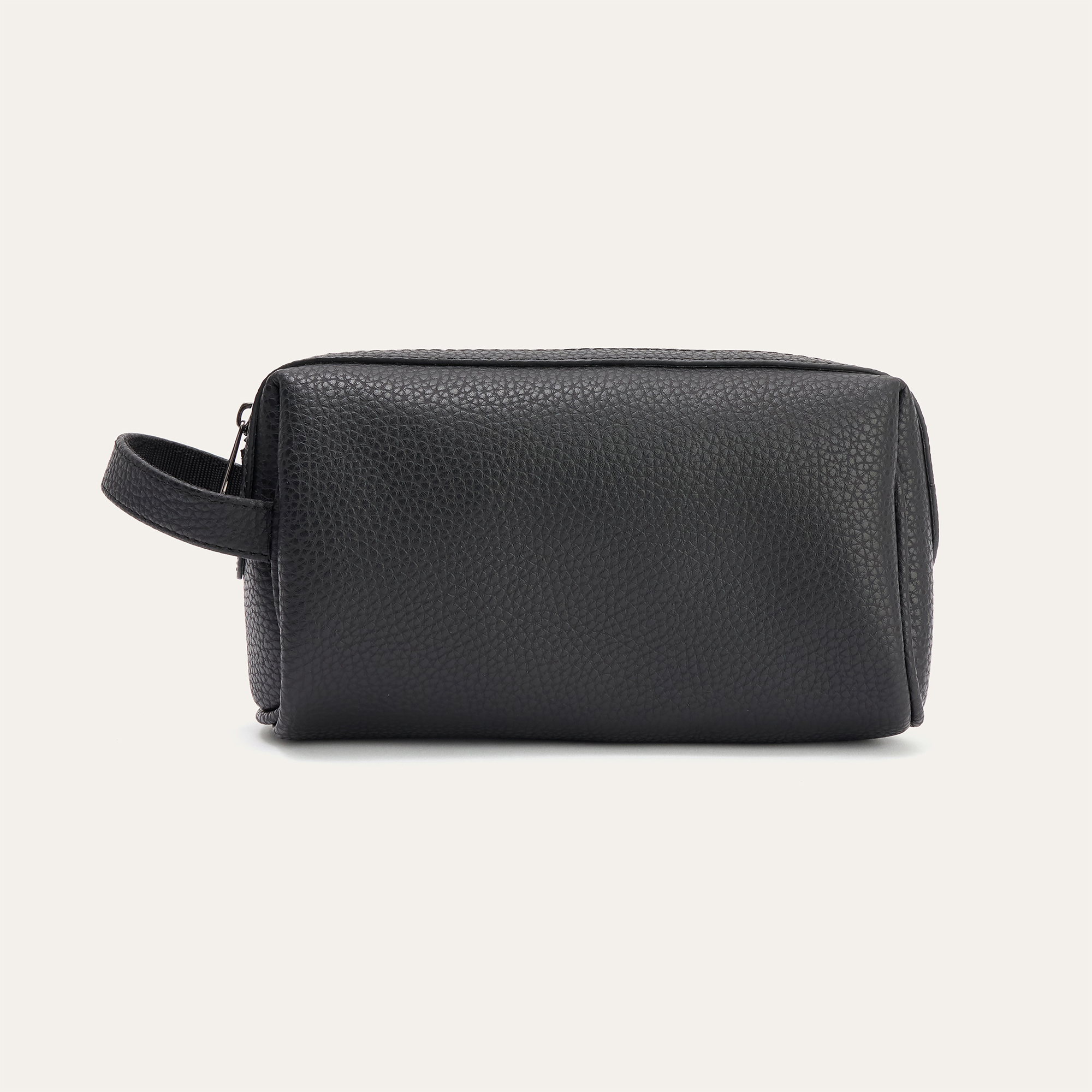 DERİ GÖRÜNÜMLÜ EL ÇANTASI