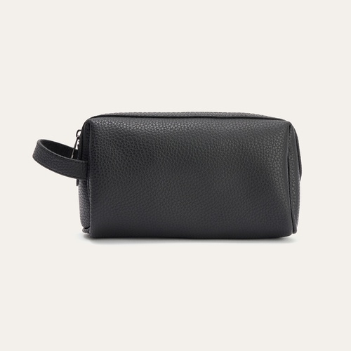 DERİ GÖRÜNÜMLÜ EL ÇANTASI