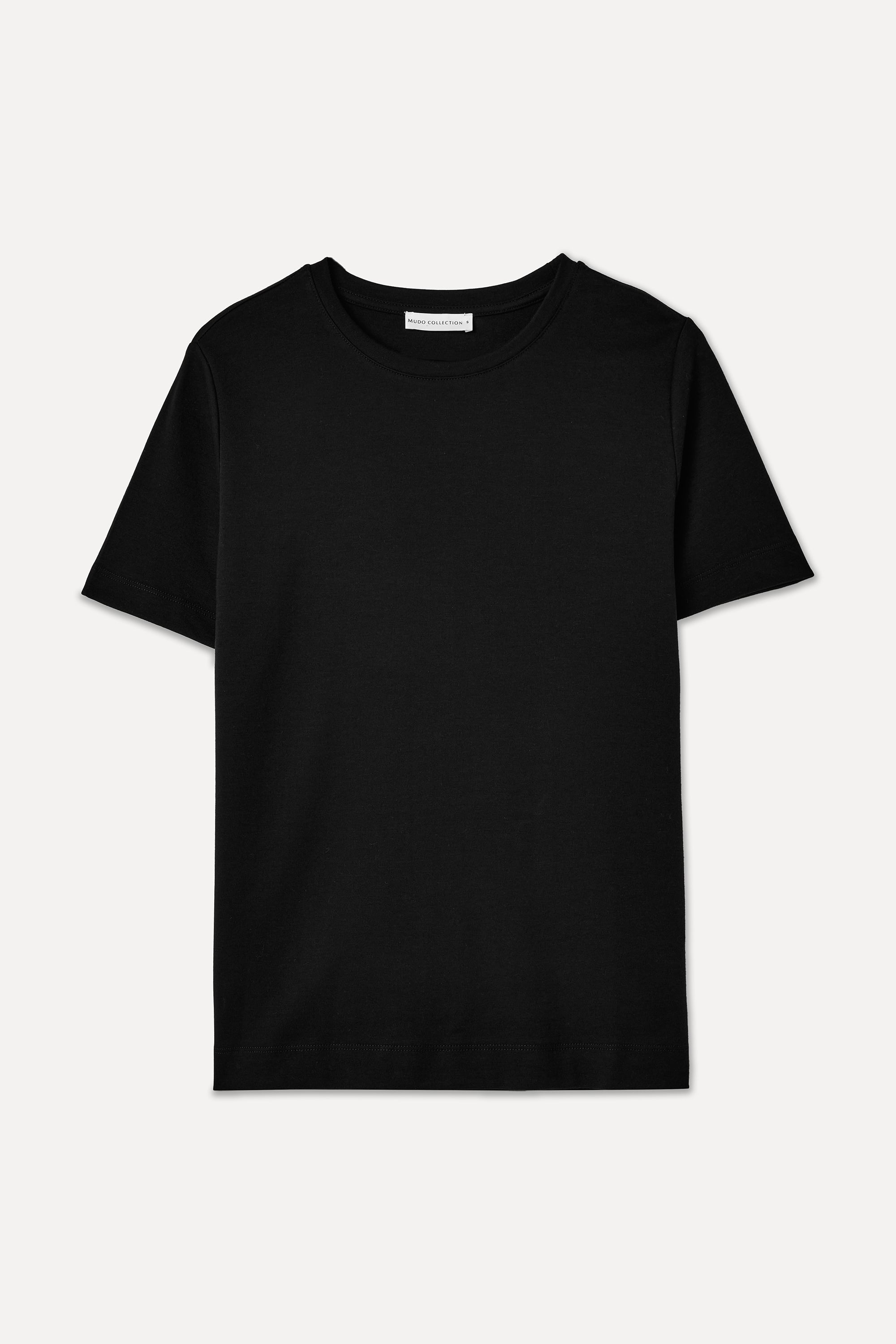 BİSİKLET YAKA T-SHIRT