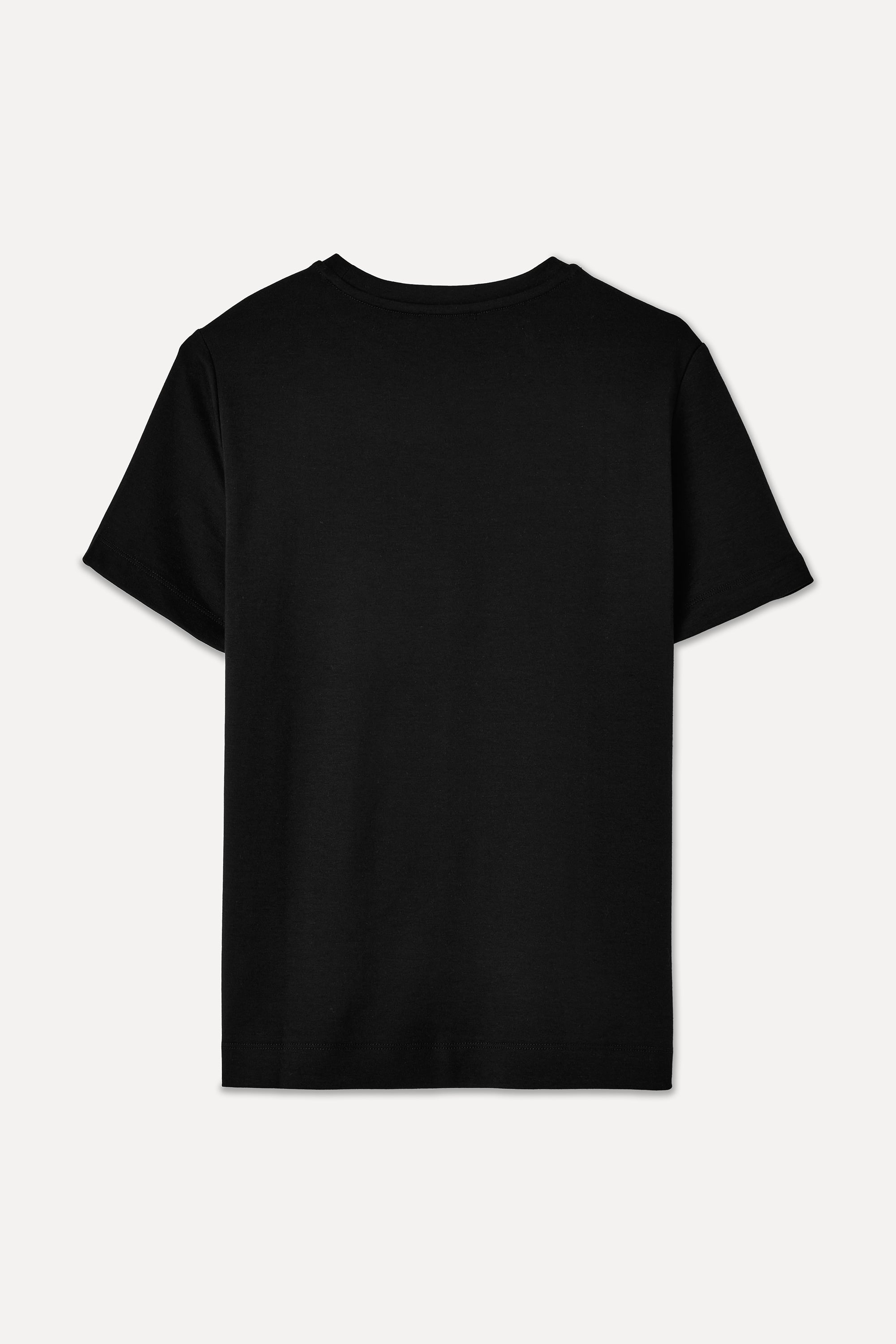 BİSİKLET YAKA T-SHIRT