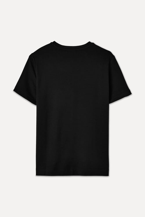  BİSİKLET YAKA T-SHIRT