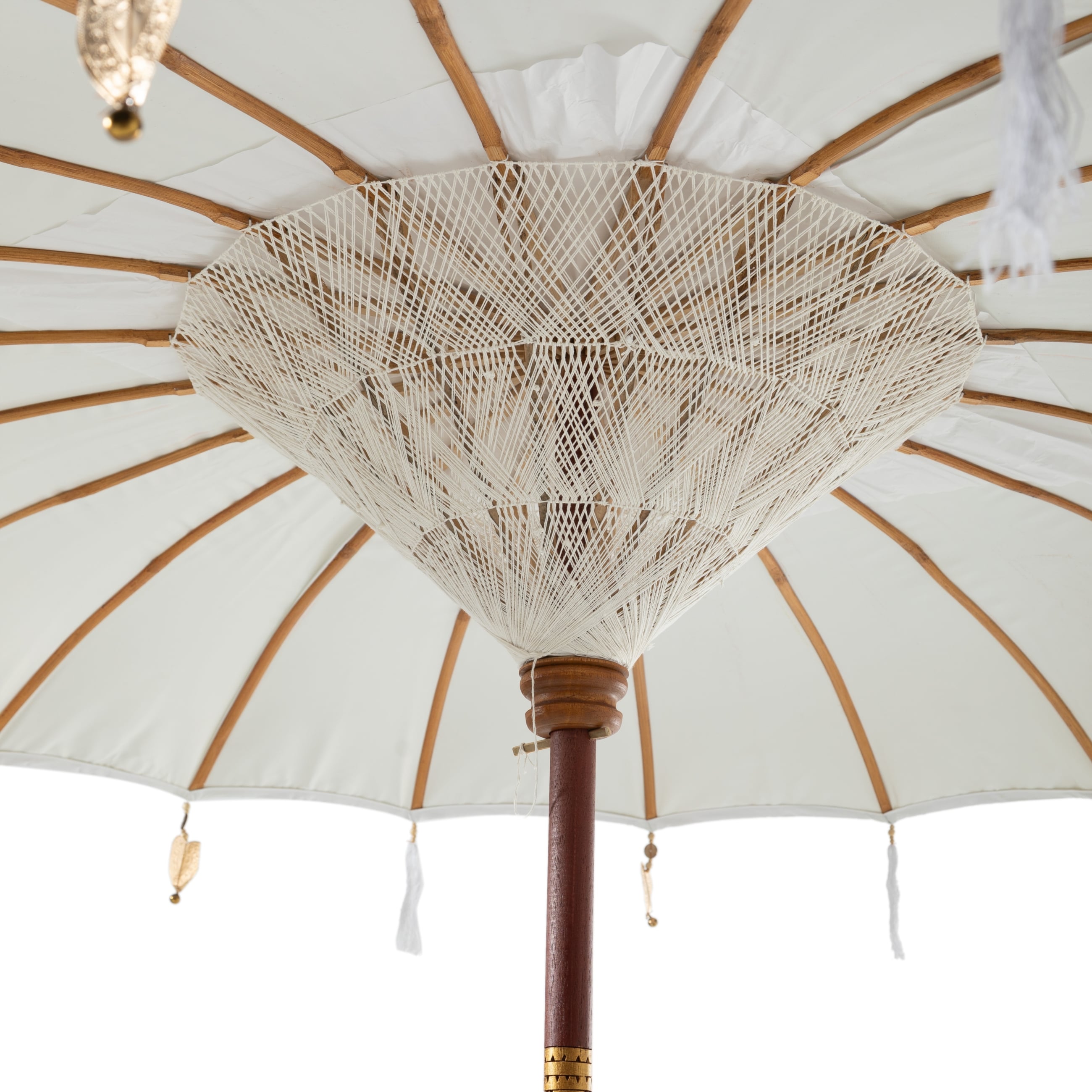 LUANDA ŞEMSİYE BEYAZ 200X250CM