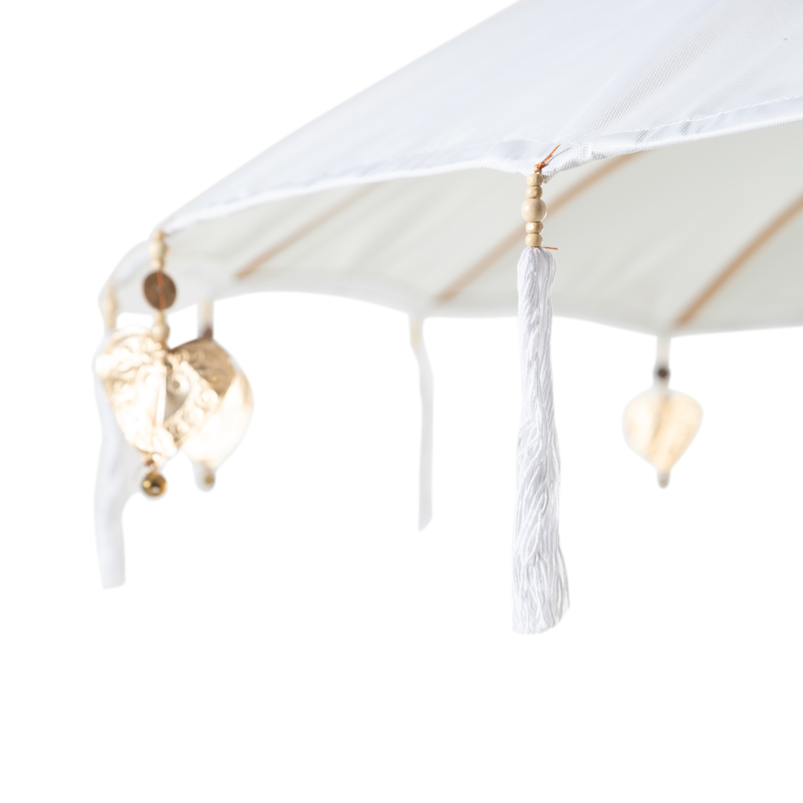 LUANDA ŞEMSİYE BEYAZ 200X250CM