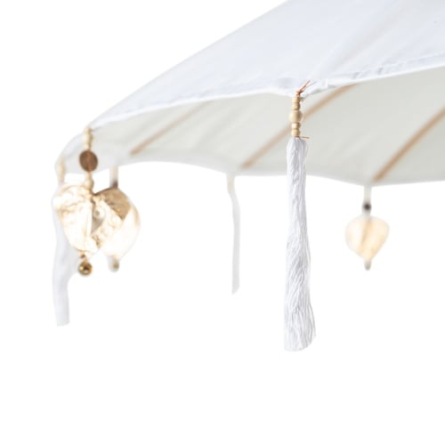 LUANDA ŞEMSİYE BEYAZ 200X250CM