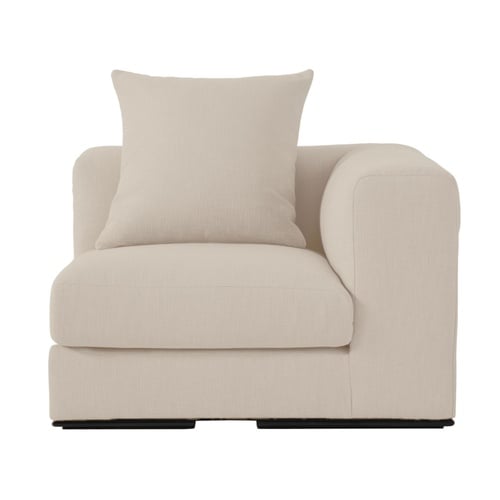  MIKLA KOLTUK KÖŞE MODÜL FİLDİŞİ