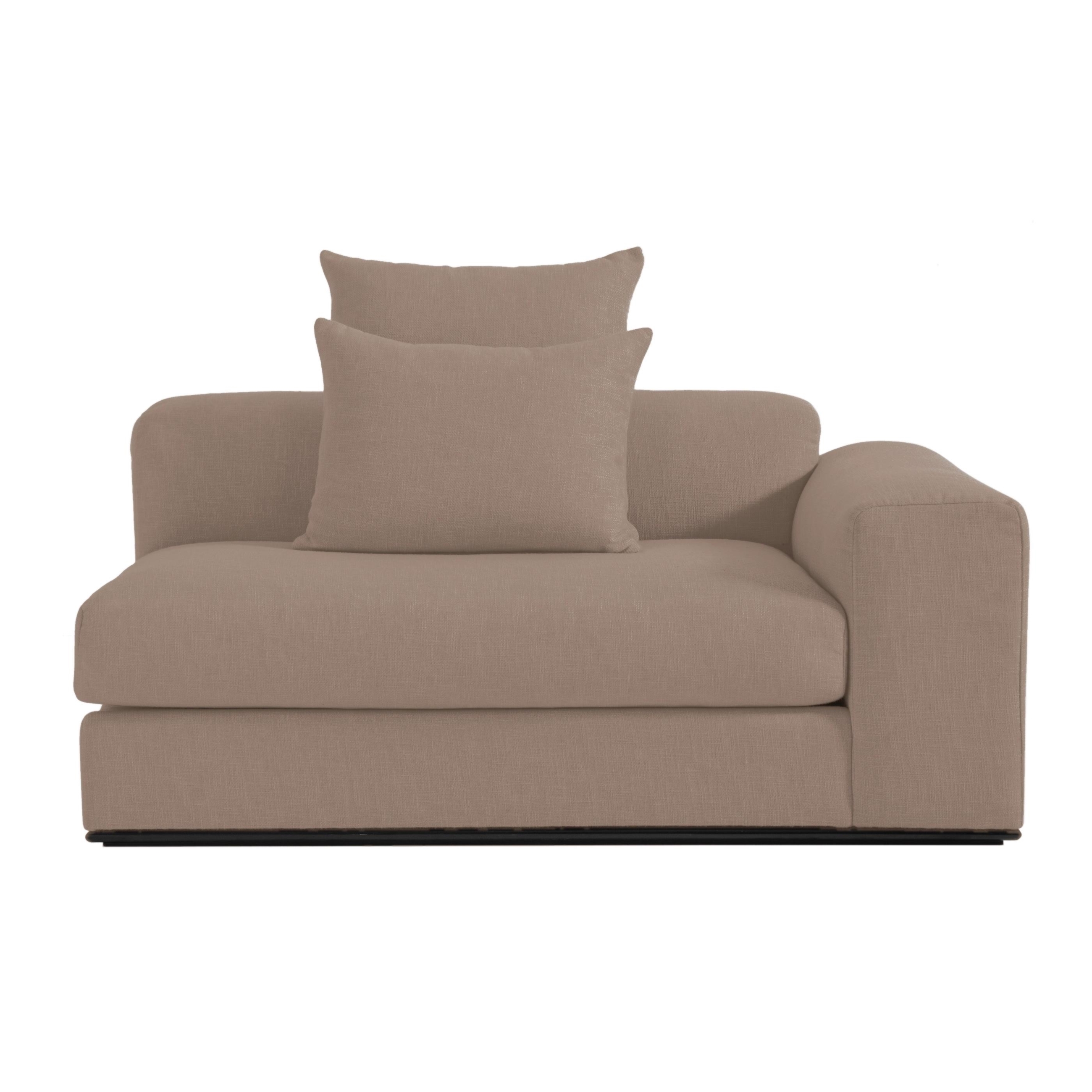 MIKLA KOLTUK SOL KOLLU MODÜL VİZON