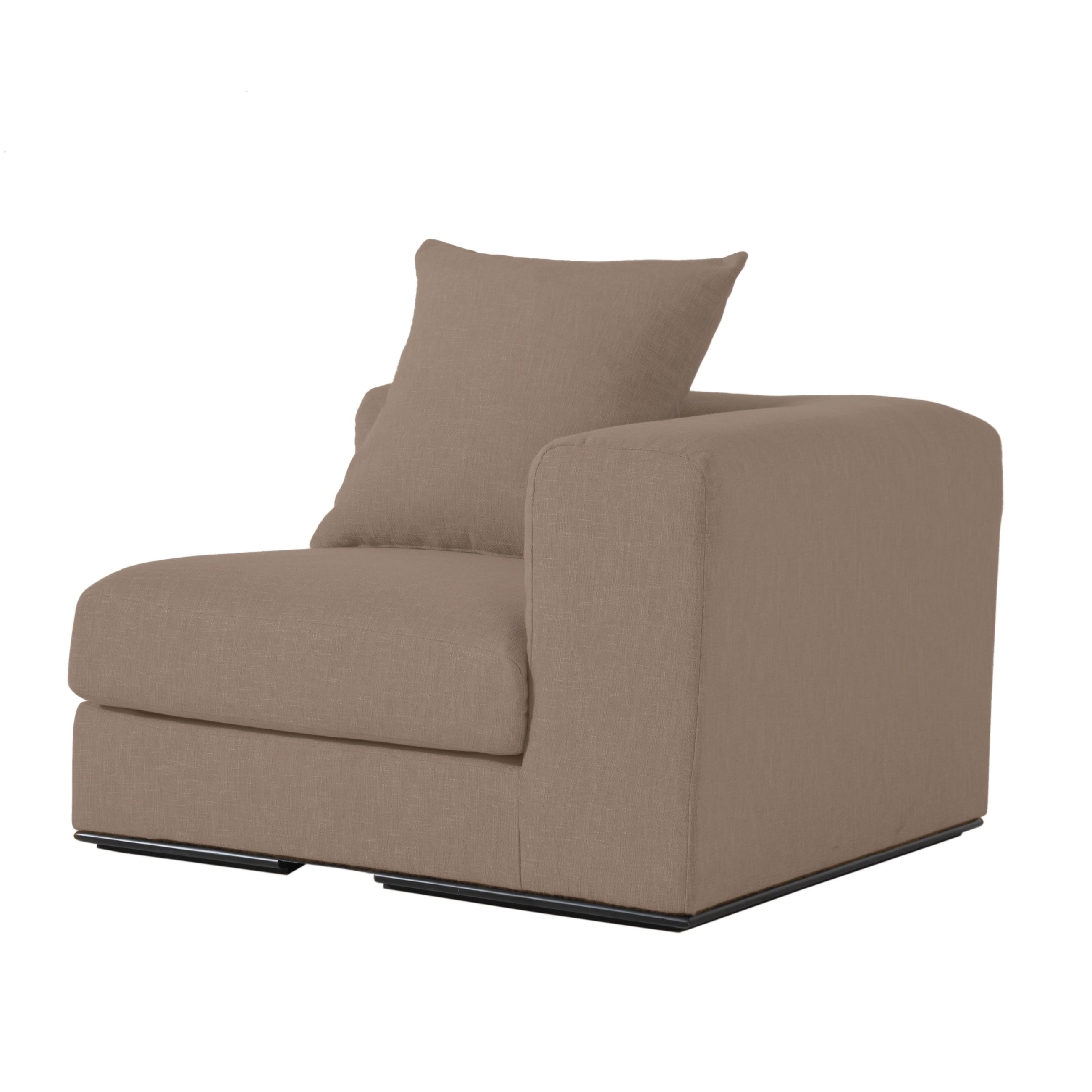 MIKLA KOLTUK KÖŞE MODÜL VİZON