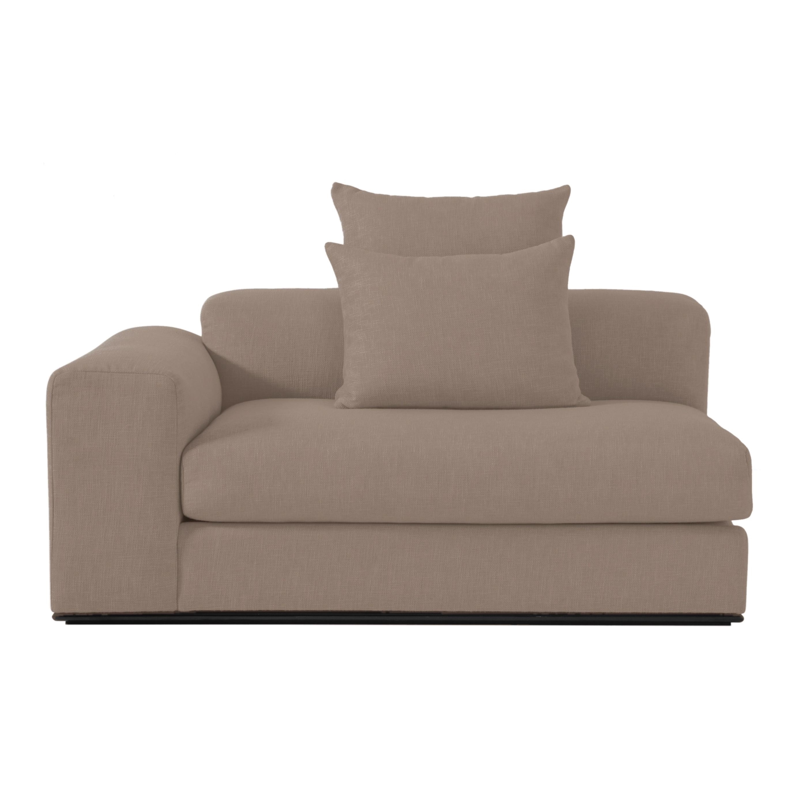 MIKLA KOLTUK SAĞ KOLLU MODÜL VİZON