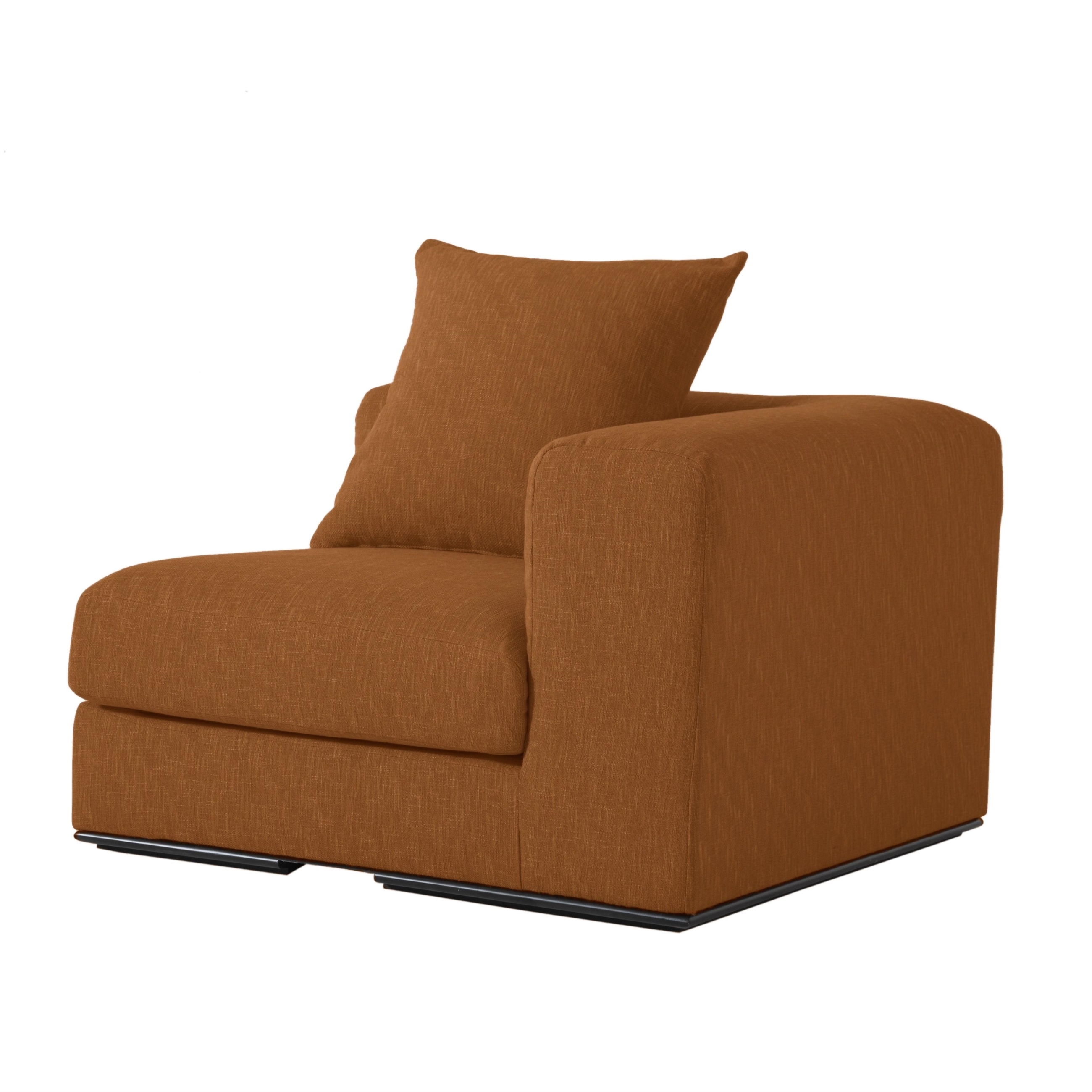 MIKLA KOLTUK KÖŞE MODÜL HARDAL