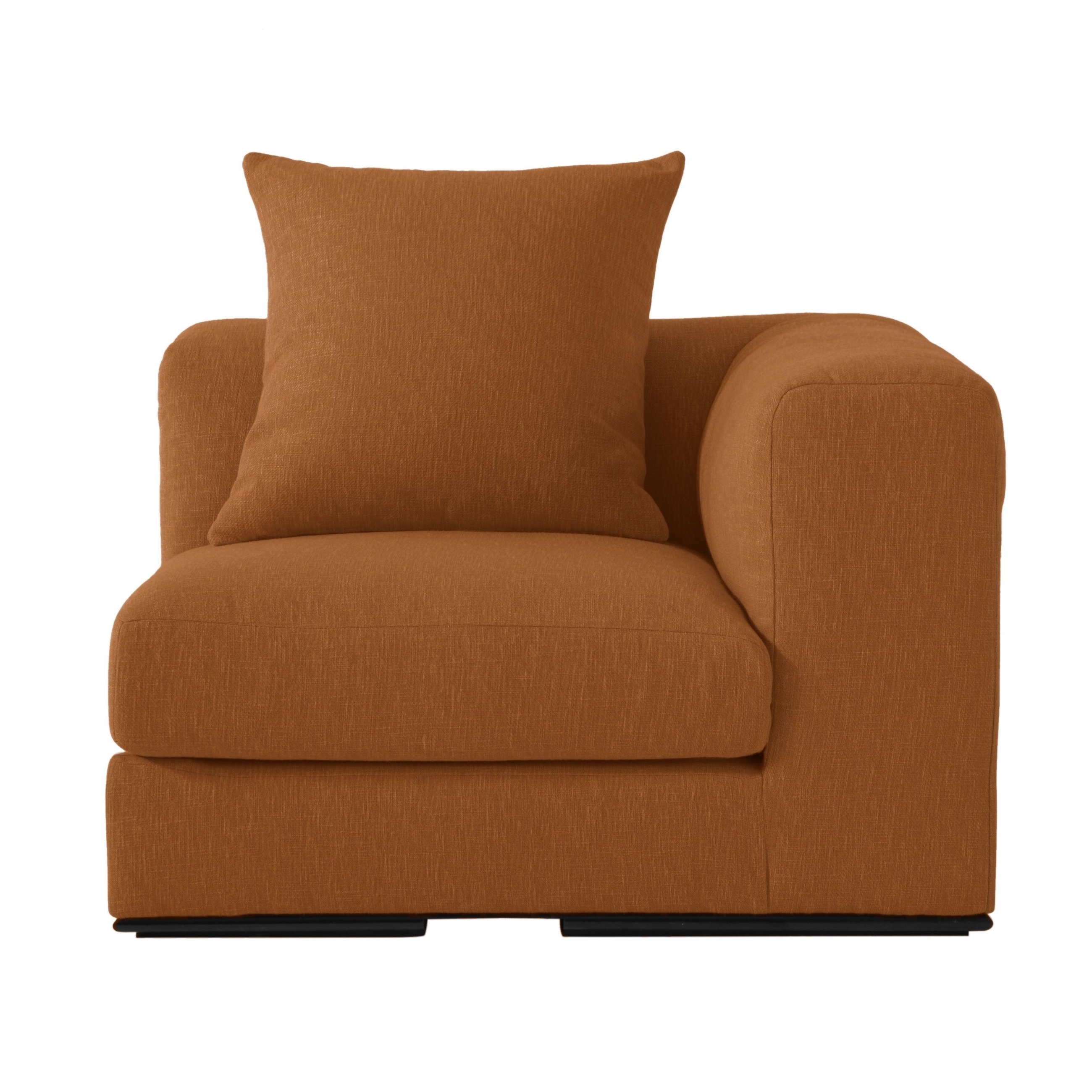 MIKLA KOLTUK KÖŞE MODÜL HARDAL