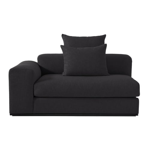  MIKLA KOLTUK SAĞ KOLLU MODÜL SİYAH