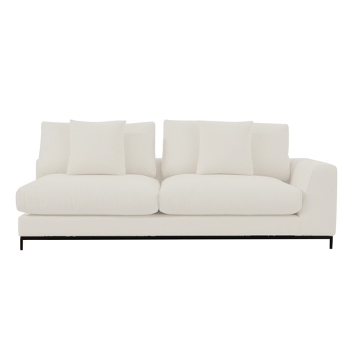  ORLANDO KOLTUK IKILI SOL KOLÇAK BEYAZ