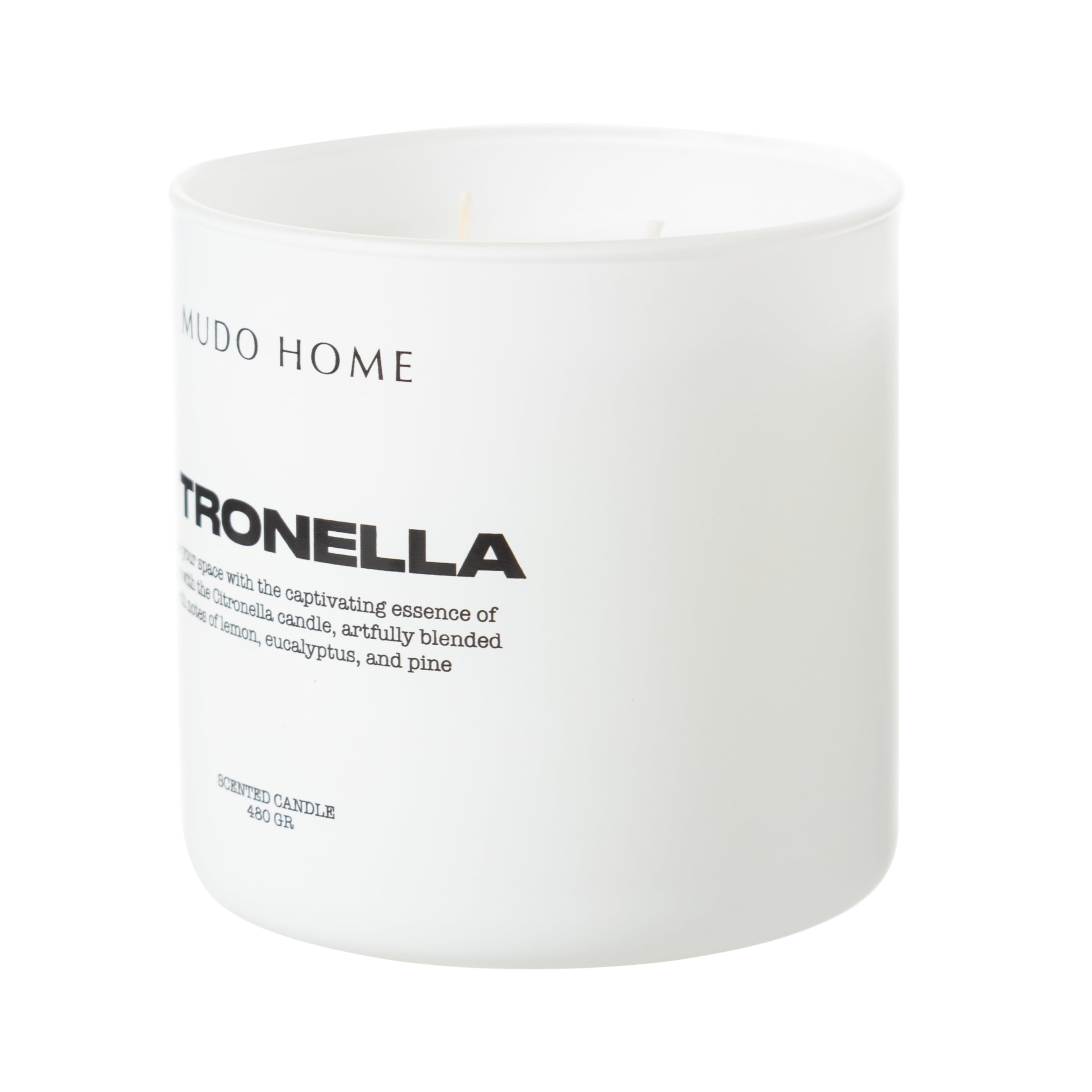 CITRONELLA  MUM 480GR