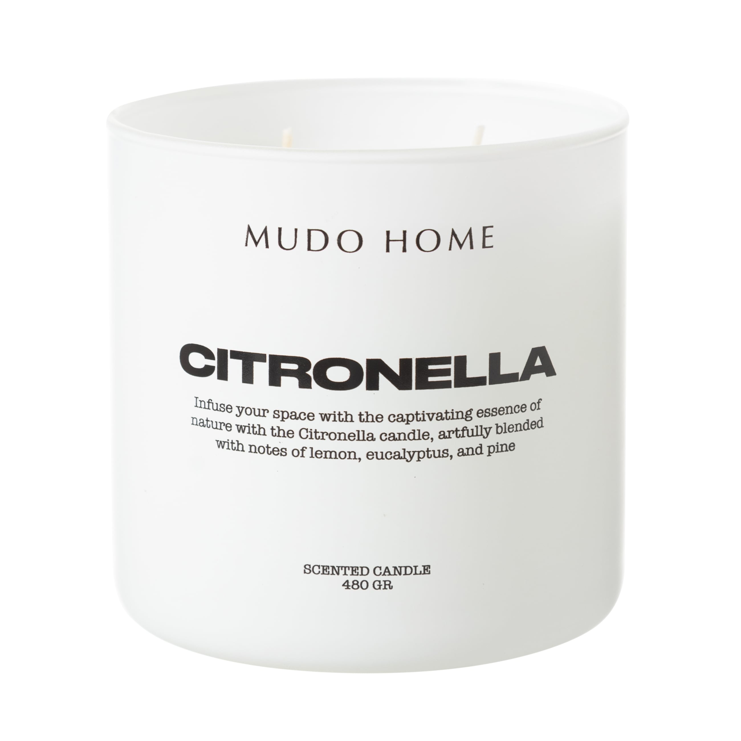 CITRONELLA  MUM 480GR