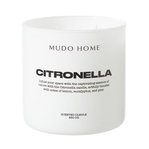  CITRONELLA  MUM 480GR