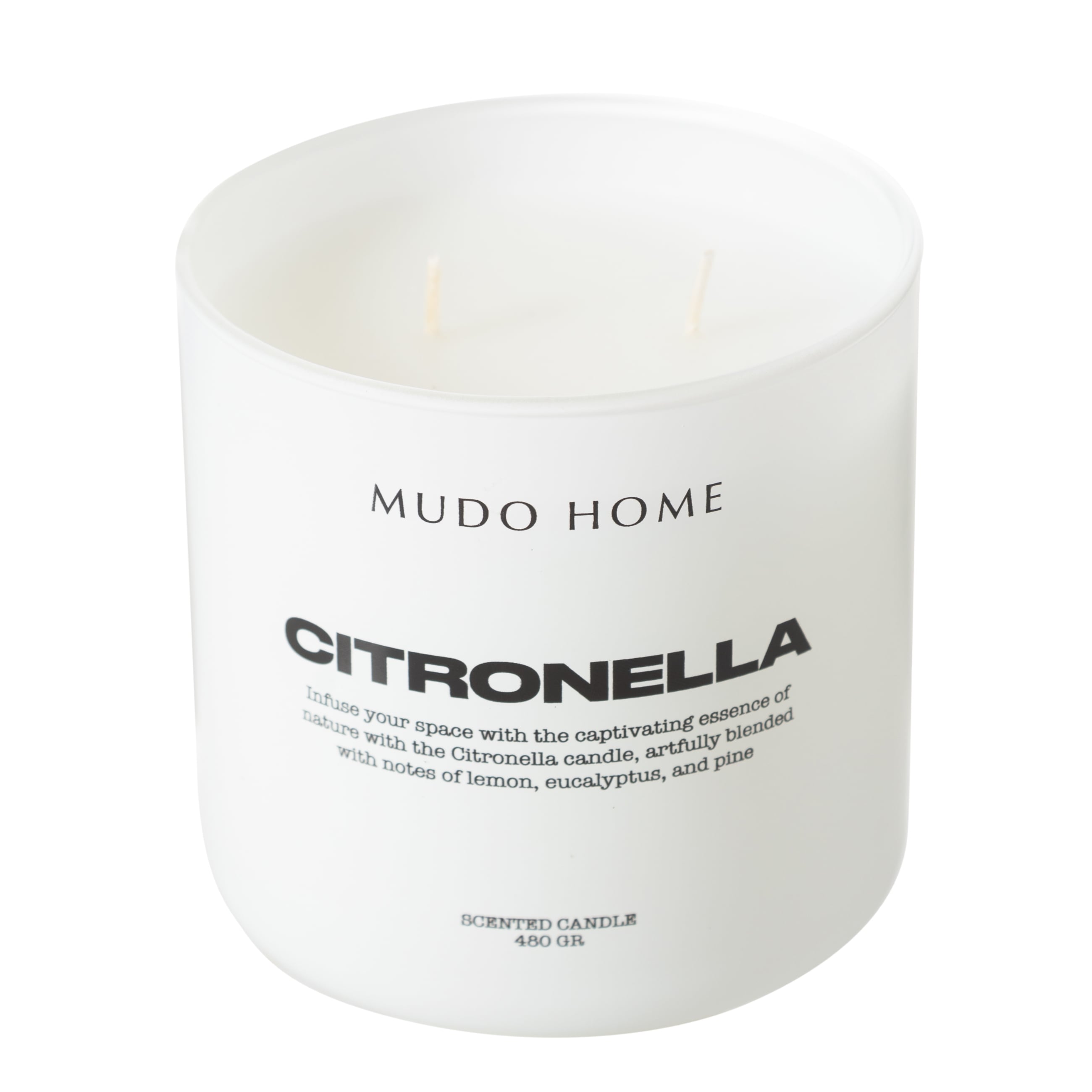 CITRONELLA  MUM 480GR