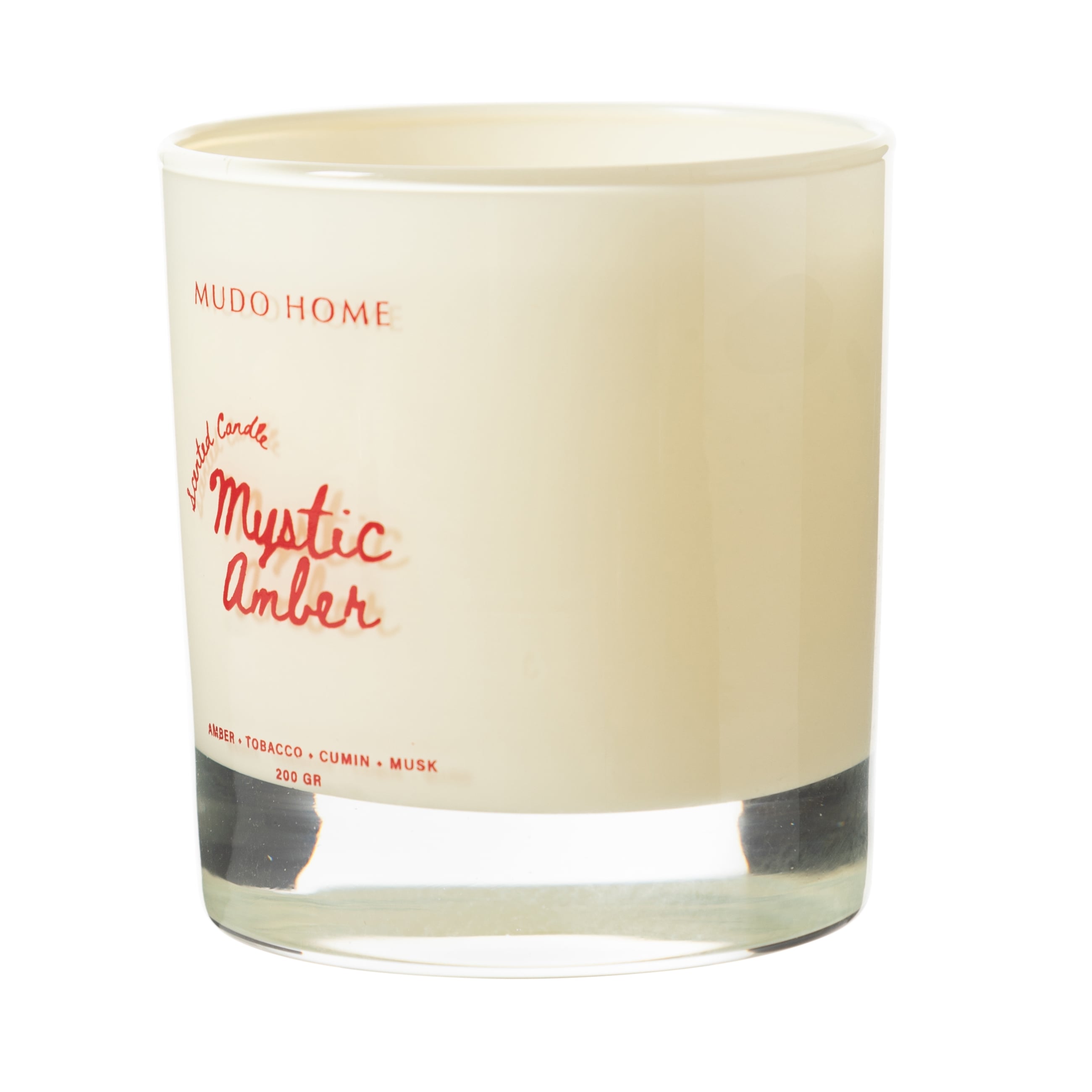 MYSTIC AMBER MUM 200GR