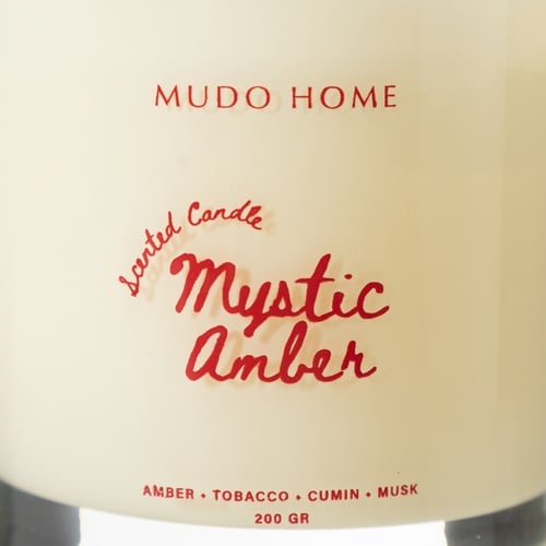  MYSTIC AMBER MUM 200GR