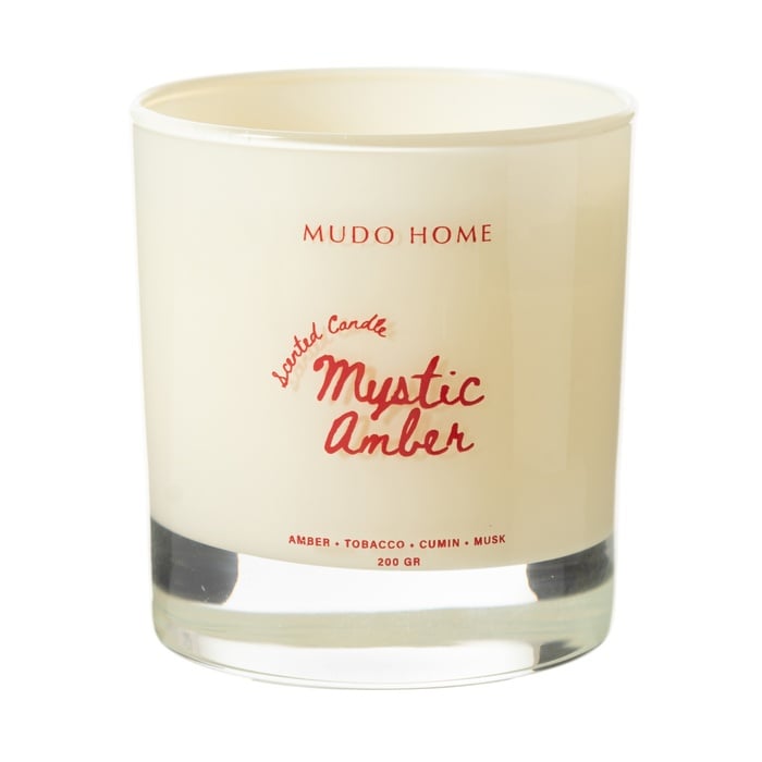 MYSTIC AMBER MUM 200GR