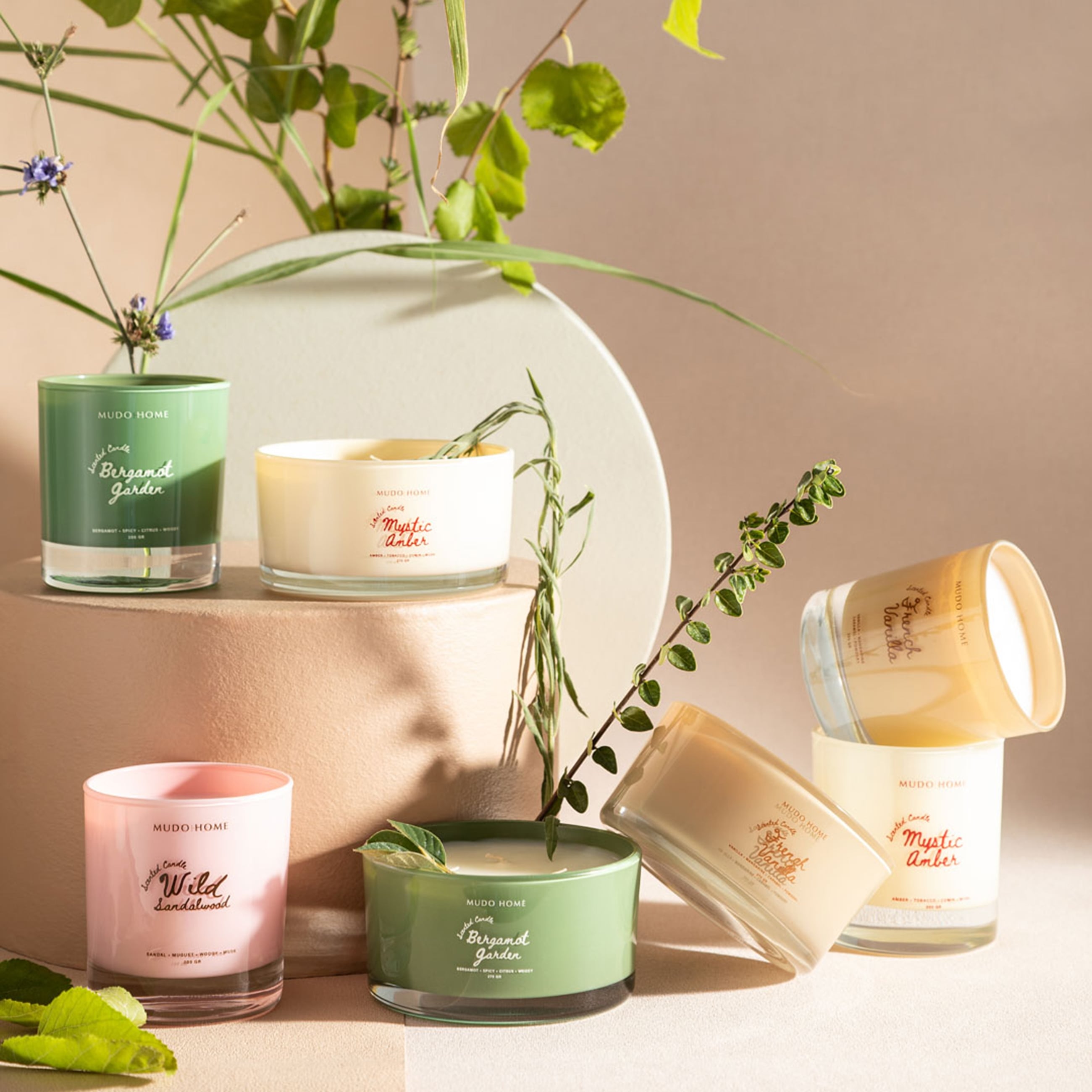 MYSTIC AMBER YATAY MUM