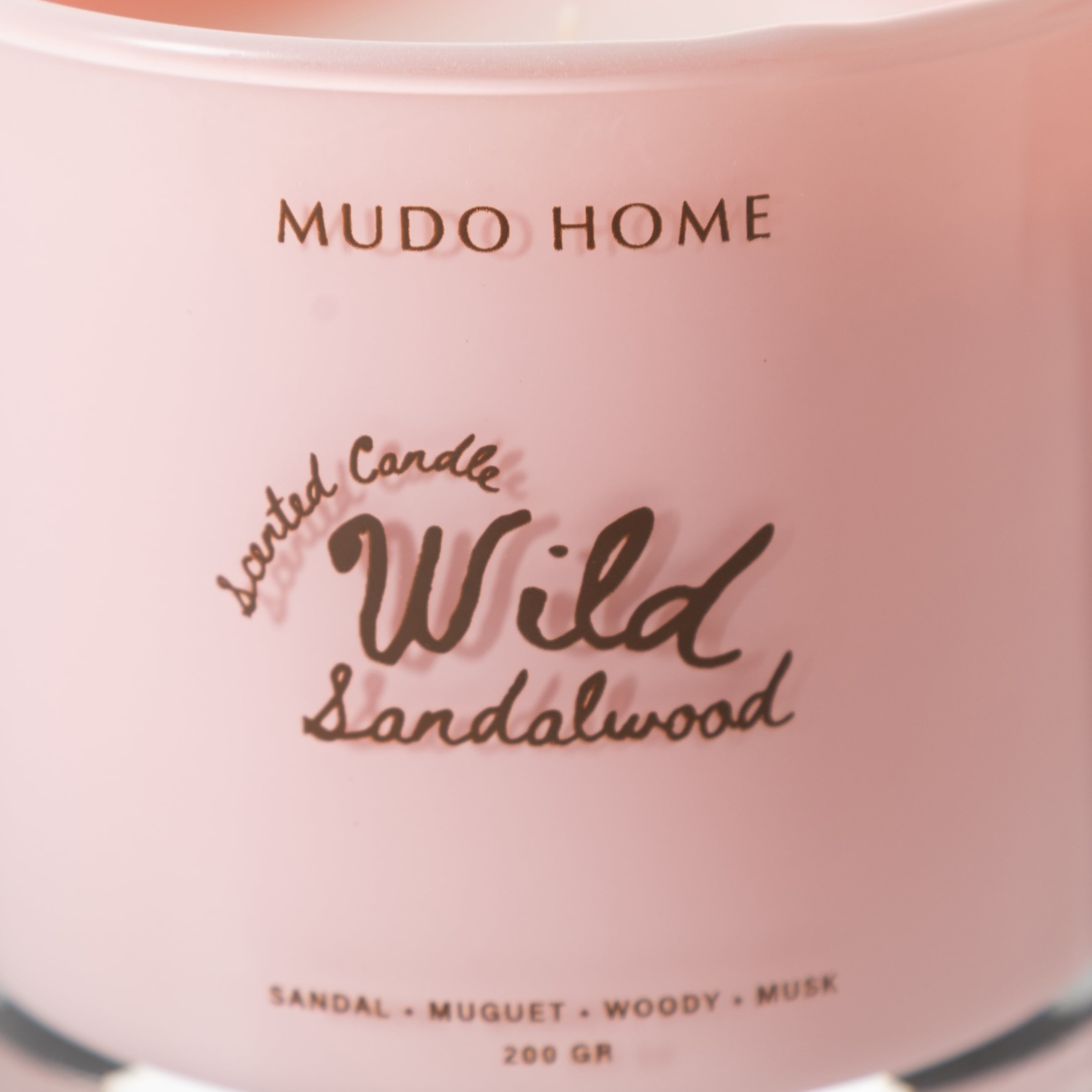 WILD SANDALWOOD MUM 200GR