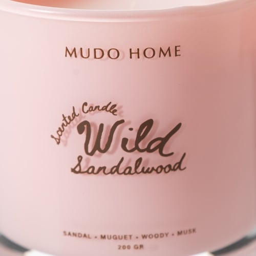  WILD SANDALWOOD MUM 200GR