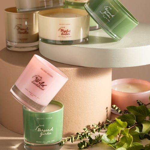 WILD SANDALWOOD MUM 200GR