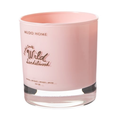  WILD SANDALWOOD MUM 200GR