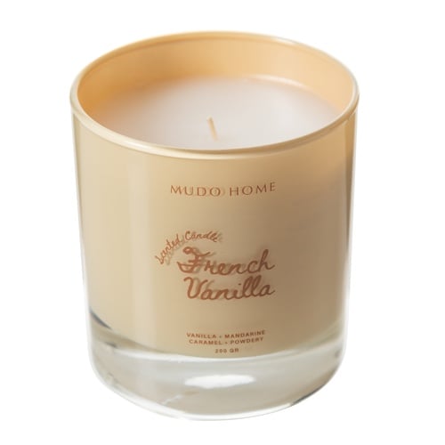  FRENCH VANILLA MUM 200GR