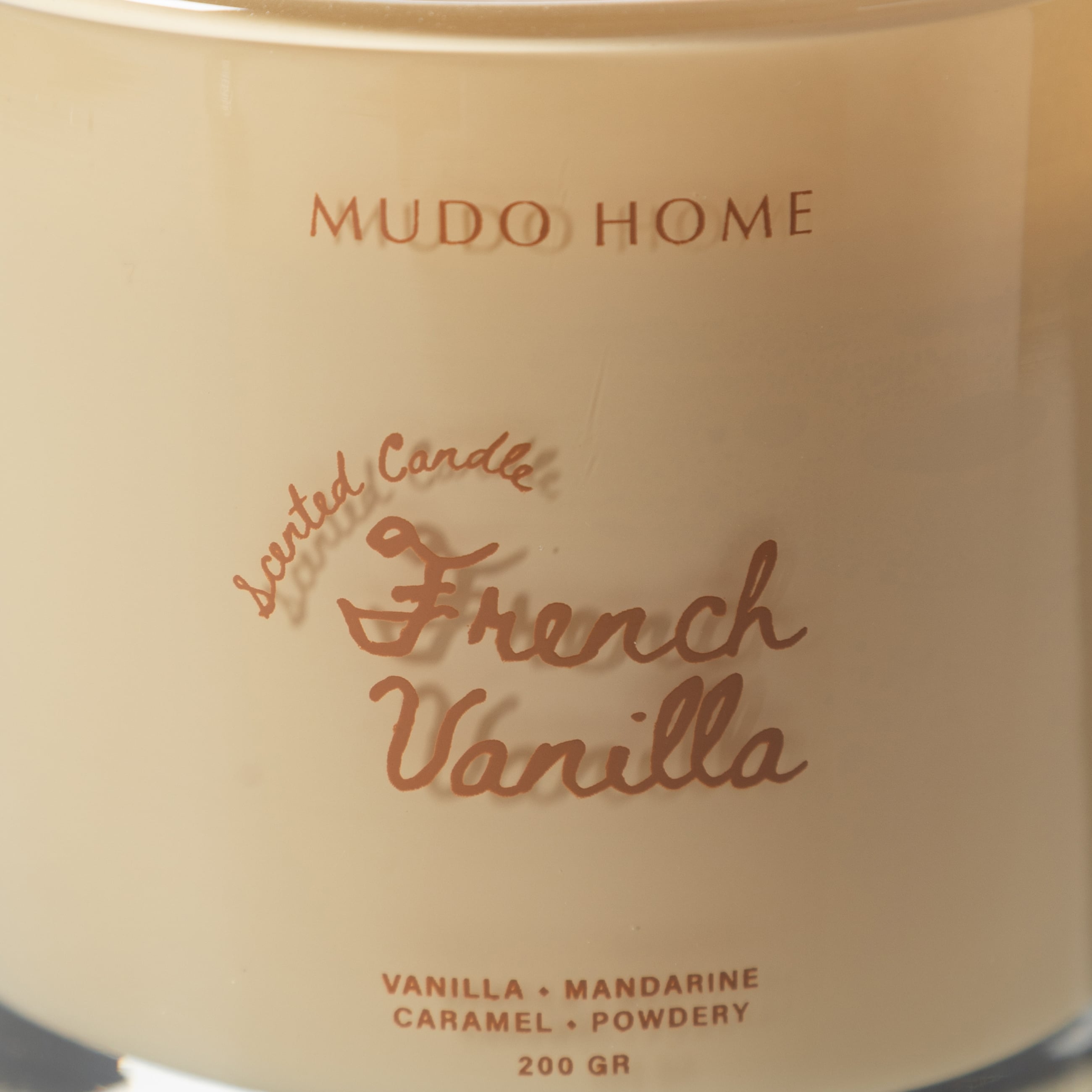 FRENCH VANILLA MUM 200GR
