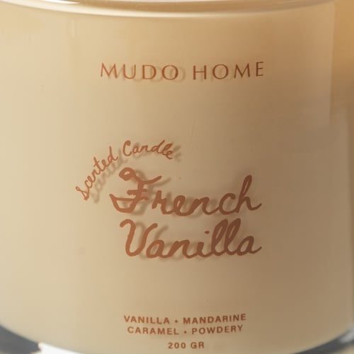  FRENCH VANILLA MUM 200GR