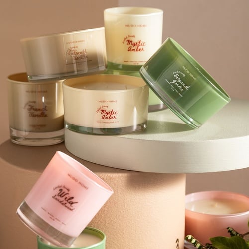 BERGAMOT GARDEN YATAY MUM