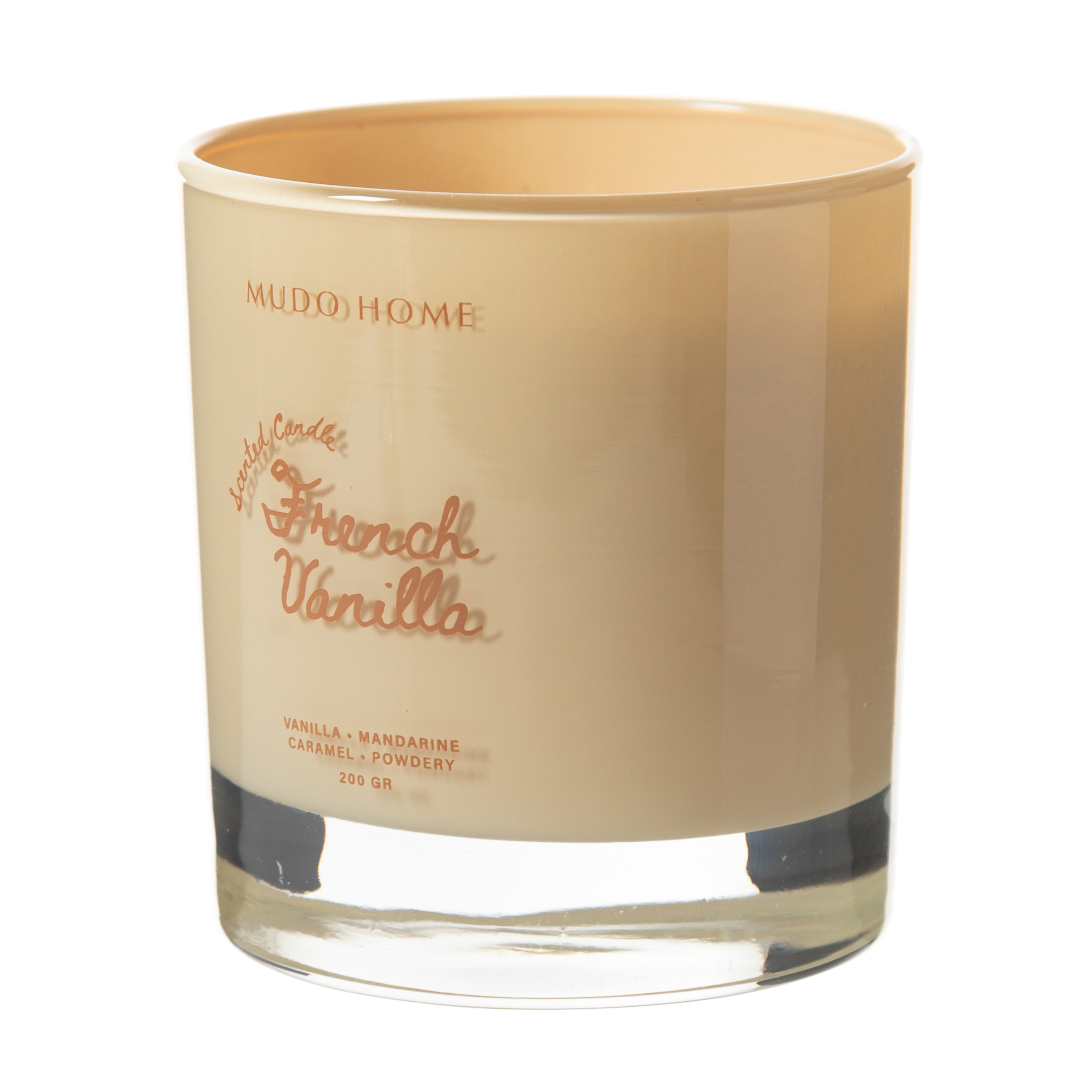 FRENCH VANILLA MUM 200GR