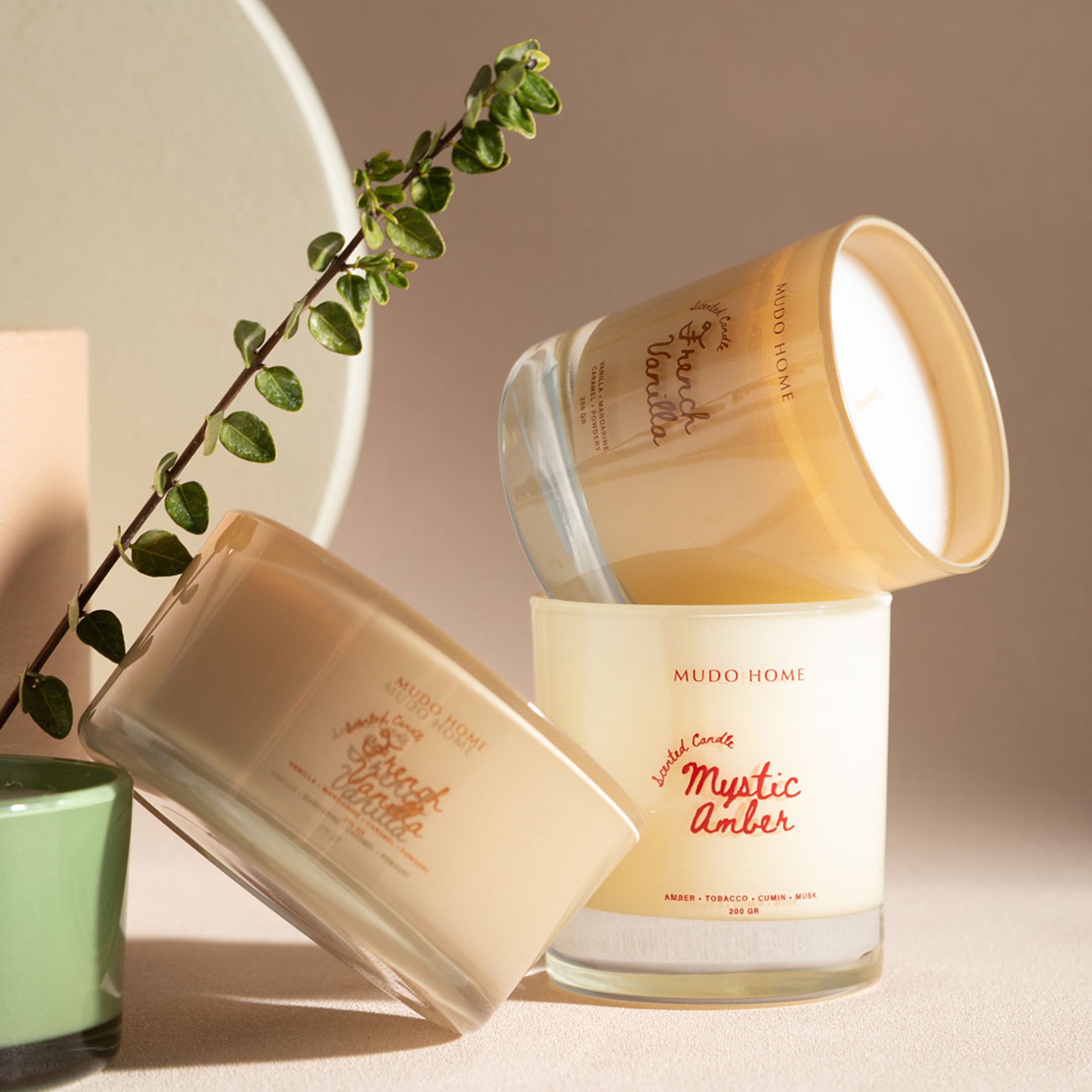 MYSTIC AMBER MUM 200GR