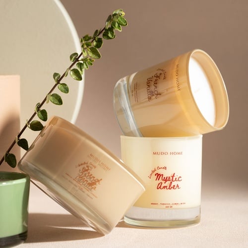 MYSTIC AMBER MUM 200GR