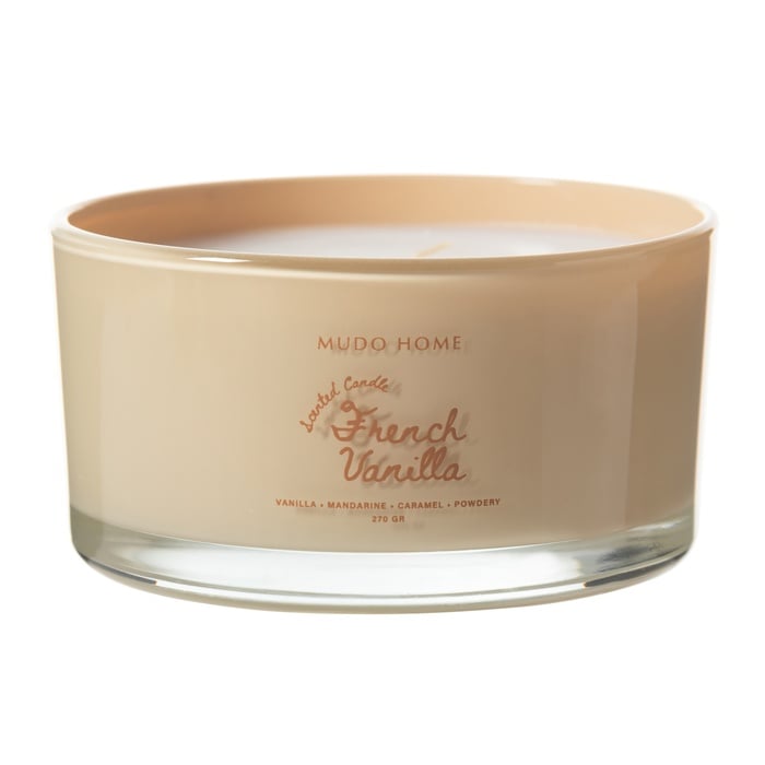 FRENCH VANILLA YATAY MUM