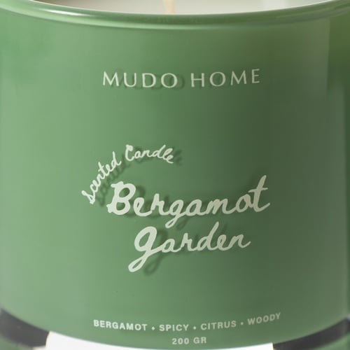  BERGAMOT GARDEN MUM 200GR