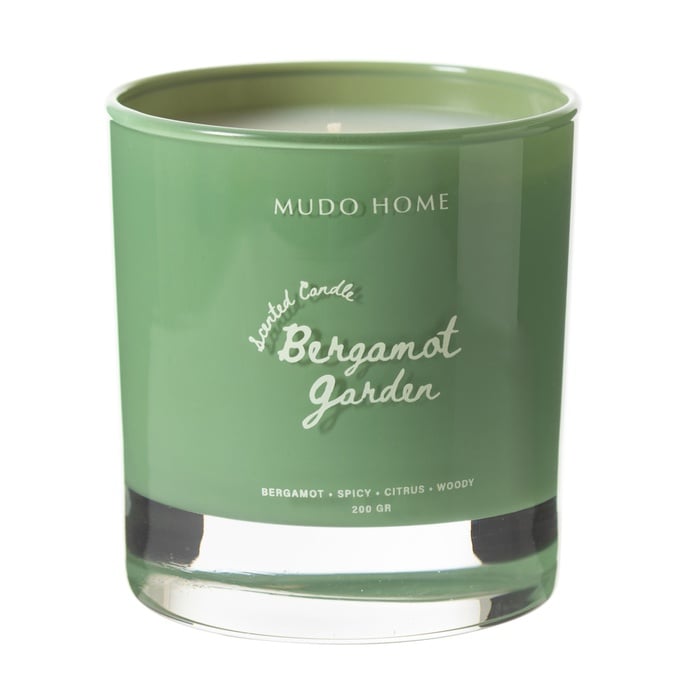 BERGAMOT GARDEN MUM 200GR